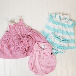 Ralph‎ Lauren 3m Bundle Dresses Romper